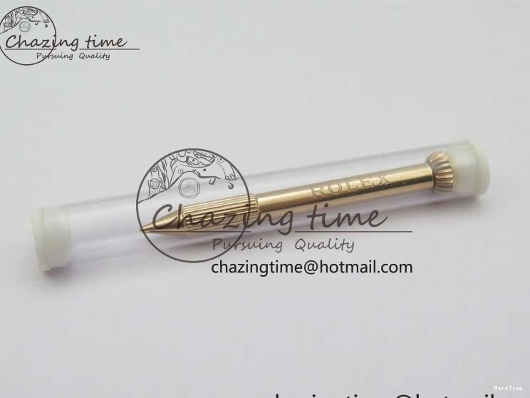 MiroTime 0320 Cellini 50535 Moonphase RG GMF Best Edition White Dial on Brown Leather Strap A Lightweight 2634